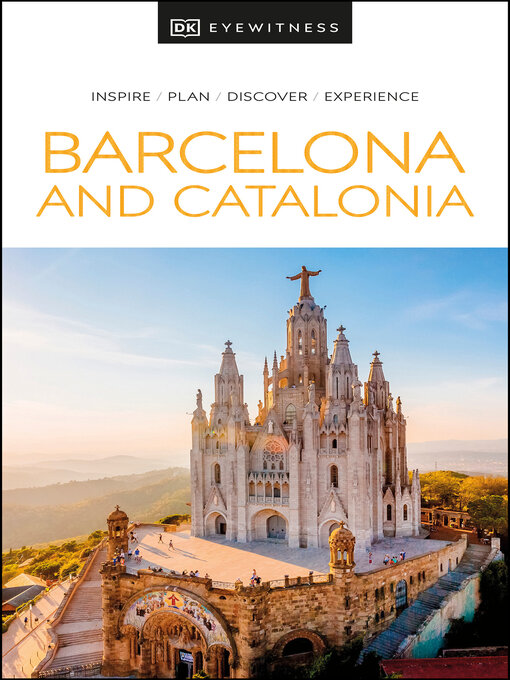 Title details for DK Eyewitness Barcelona and Catalonia by DK Travel - Wait list